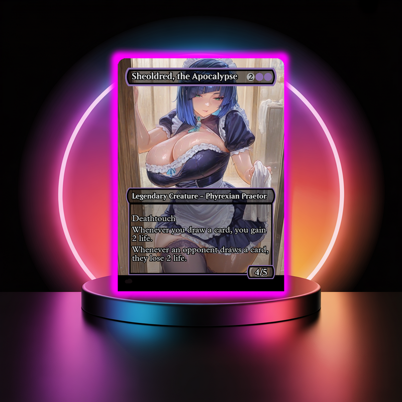 Sheoldred The apocalypse - Proxy