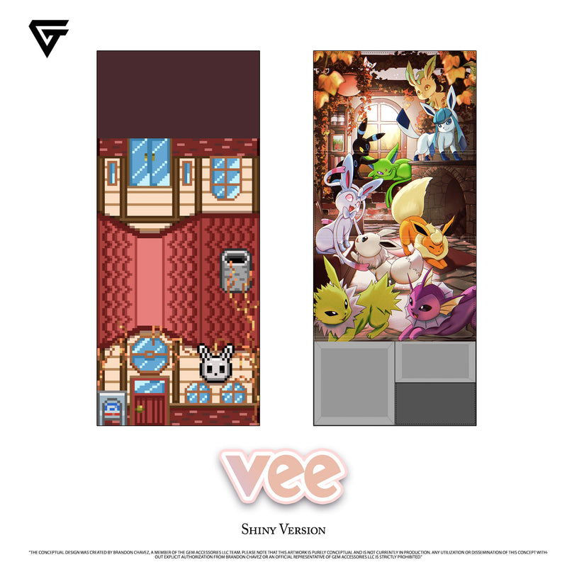 Gem Accessories: DekTech - VEE