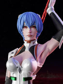 Rei Ayanami Resin Statue - view 6