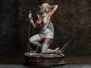 Pirotess Resin Statue - view 4