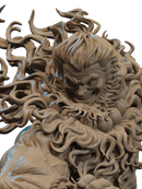 Akuma Resin Bust - view 2