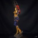 Scarlett Resin Statue - view 8