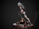 A2 Resin Statue - view 5