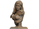 Hera Resin Bust - view 1