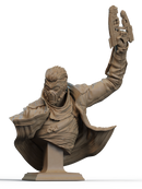 Star Lord Resin Bust - view 1
