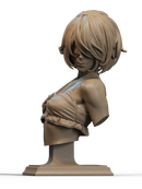 Swimsuit 2B Resin Bust - view 2