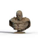 Magneto Resin Bust - view 3