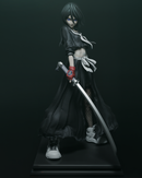 Rukia Resin Statue - view 4