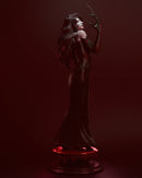 Lust Resin Statue - view 4