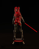 Darth Talon Resin Statue - view 2