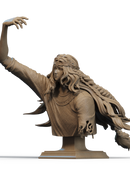 Starscourge Radahn Resin Bust - view 4