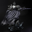 Lich King Resin Statue - view 2