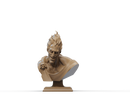 Hades Resin Bust - Design 1 - view 2