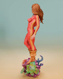 Barbarella Resin Statue - view 6