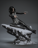 Selene Resin Statue - view 4