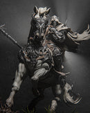 Dareios Resin Statue - view 5