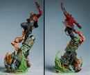 Star Lord Resin Statue - view 4