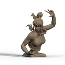 Korra Resin Bust - view 2
