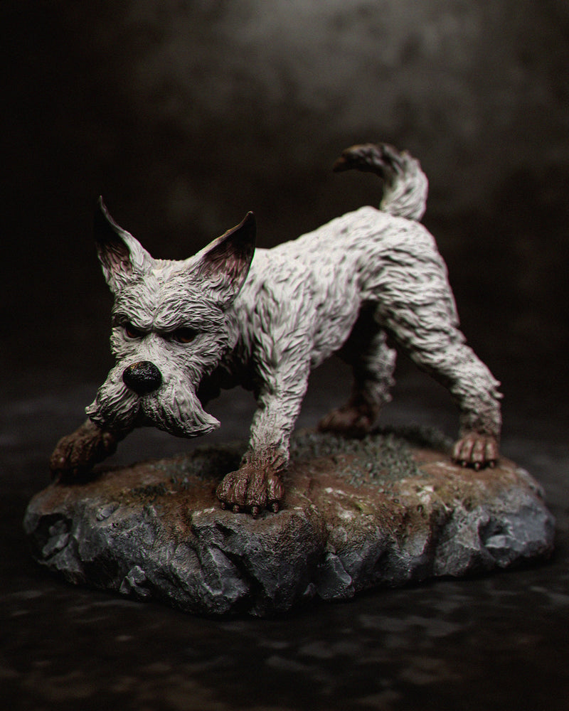 Asterix Resin Statue - view 7
