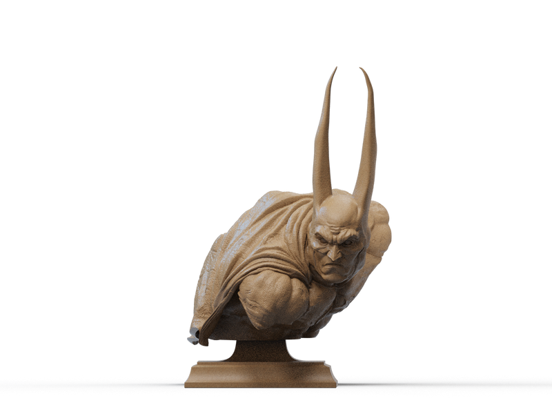 Batman Resin Bust - view 6