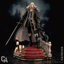 Alucard Resin Statue - Design 1 - view 4