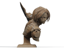 Alita Resin Bust - view 2