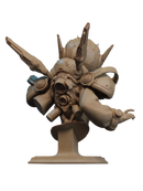 Nillai Resin Bust - view 3