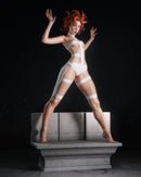 Leeloo Resin Statue - view 3