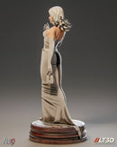 Black Cat Hellfire Gala Resin Statue - view 3