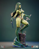 Gamora Resin Statue - view 4
