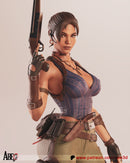 Sheva Alomar Resin Statue - view 8