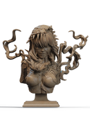 Gwenom Resin Bust - view 3