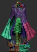 Dracula Resin Statue - Design 2 - view 6
