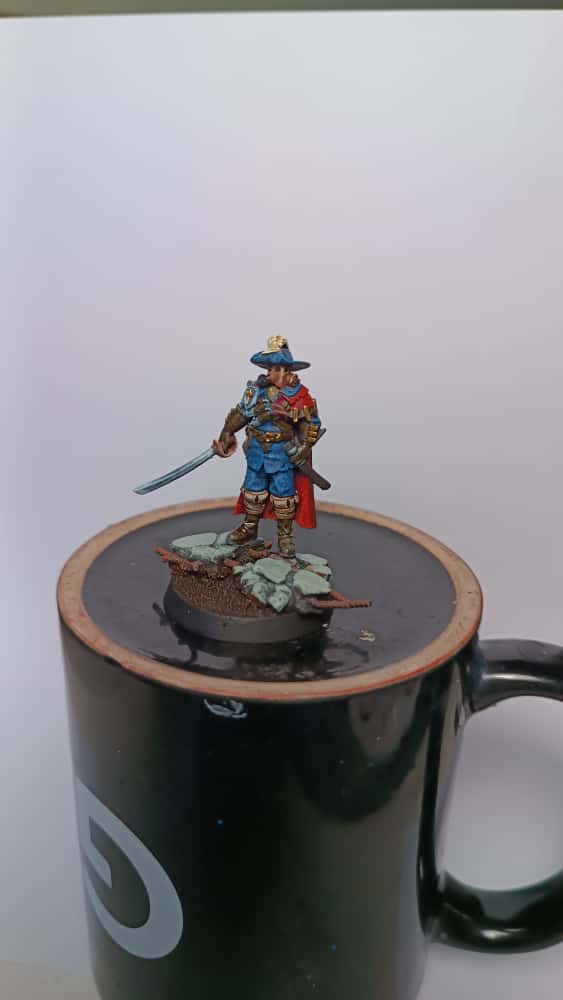 Musketeer Promo Model by DakkaDakka - image 3