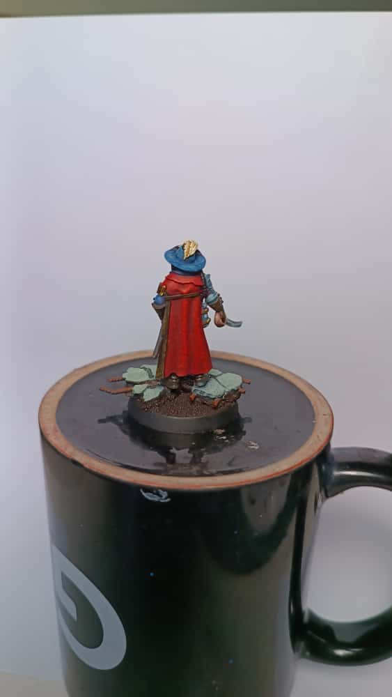 Musketeer Promo Model by DakkaDakka - image 1