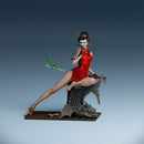 Katana Bombshell Resin Statue - view 1