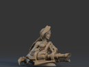 Jinx Resin Bust - view 4