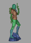 Shae Vizla Resin Statue - view 7