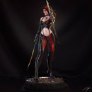 Rayne BloodRayne Resin Statue - view 4