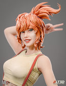 Misty Resin Statue - view 5