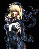Gwenom Resin Statue - view 4