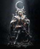 The Underworld’s Grand Matriarch Resin Statue - view 5