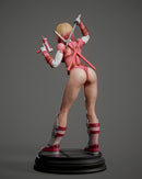Gwenpool Resin Statue - view 7