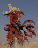 Vash Resin Statue - view 3