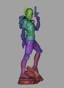 Shae Vizla Resin Statue - view 8