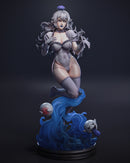 Boosette Resin Statue - view 7