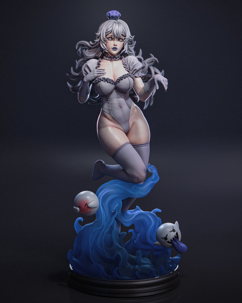 Boosette Resin Statue - view 7