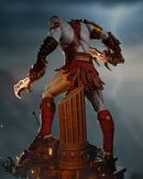 Kratos Resin Statue - Design 2 - view 5