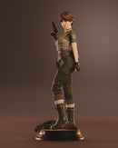 Rebecca Chambers Resin Statue - view 4
