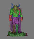 Predator King Resin Statue - view 5